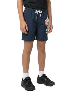 Pantaloncino Da Bagno Bervios Navy 8-9 Anni