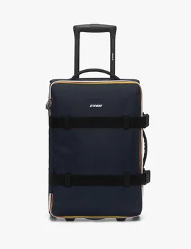 Trolley K-way Blossac S blu - K-way - FashionsVida