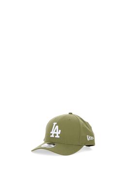 Cappello con visiera VERDE OLIVA OSFM