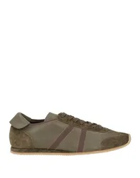 Sneakers Damen Militärgrün 37,40 Damen