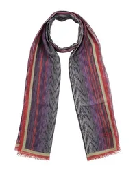 Schal Damen Violett -- Damen