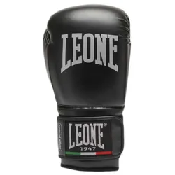 Gants De Boxe En Cuir Synthétique Thunder Black 16 oz
