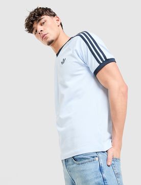 Mens Maglia Cali - Blu, blu blu Uomo taglia XXL