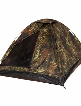 Zweimannzelt Iglu Super - Oliv Oliv adult - MIL-TEC - FashionsVida