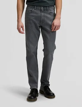 Daren Regular Medium Stretch Jean Dark Flame Größe 32x34 male - Lee - FashionsVida