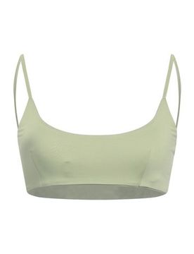 Top Mujer Verde salvia 0,1,2 Mujer