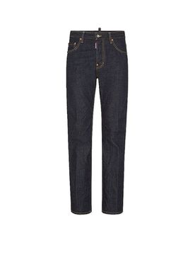 Jeans Tapered Fit 642 JEAN dunkelblau 52 herren