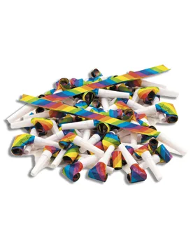Er Partytröten verschiedene Farben - PARTYPRO - FashionsVida