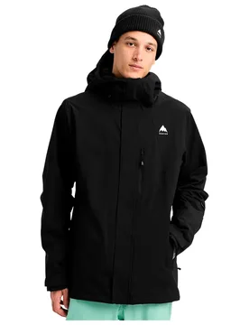 Veste Reserve 2l Stretch Slim True Black XL - Burton - FashionsVida