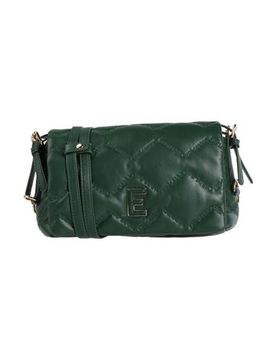 Bolso con bandolera Mujer Esmeralda -- Mujer