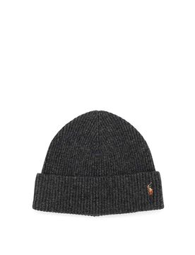 Cappello Beanie in Misto Lana