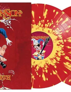 Accident of birth von - 2-LP (Coloured, Limited Edition, Re-Release, Standard) - None - unisex - Bruce Dickinson - FashionsVida
