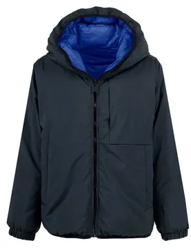 Giacca Jk092d Navy / Royal 8 Anni