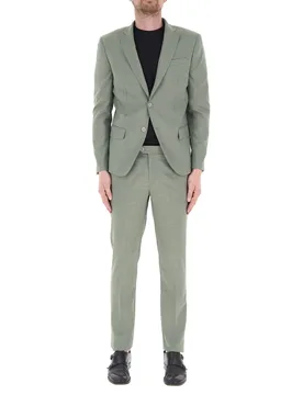 Completo monopetto SALVIA 52 - HAVANA E CO. - FashionsVida