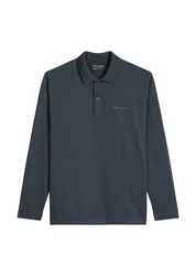 Jersey Poloshirts Longsleeve male