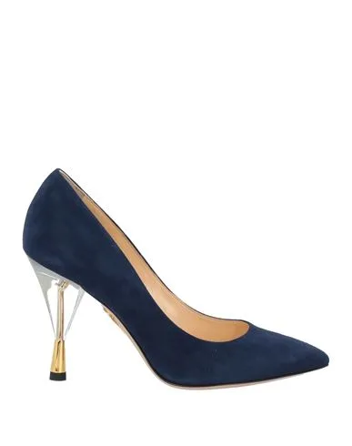 Pumps Damen Nachtblau 35 Damen - Olympia - FashionsVida