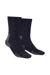 Mens Lightweight Merino Hiking Socks - - Size: XL