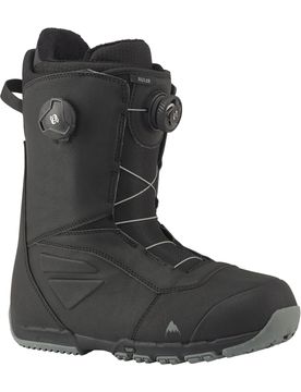 Freeride Snowboardboots Ruler Boa Black für Herren Größe 42 schwarz
