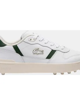 Zapatos de golf de hombre T-Clip Golf de piel en - Lacoste - FashionsVida