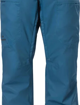 Wärmende und wasserfeste Hose – Herren – Olan 2L Insulated Pant M Olan 2L Insulated Pnt Cobalt Blue für Herren Größe L Blau - Eider - FashionsVida