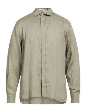 Camisa Hombre Verde salvia 38,40,41,42,43,44 Hombre