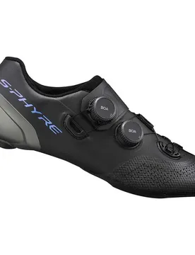 Scarpe Da Strada Rc9 S-phyre Black