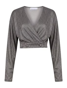 KAOS Top Damen Grau 34,36,38 Damen