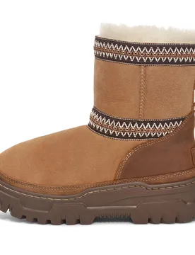 Classic Mini Trail Gazer Chestnut 37 Damen - Ugg - FashionsVida