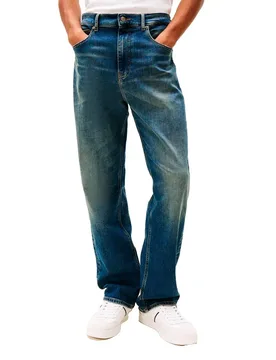 Jeans Dm0dm21317 Straight Denim 36 - Tommy hilfiger - FashionsVida