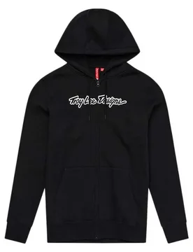Sweat-shirt à Zip Branded - Troy Lee Designs - FashionsVida