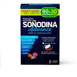 Integratore Alimentare Melatonina Advanced 120 Unità