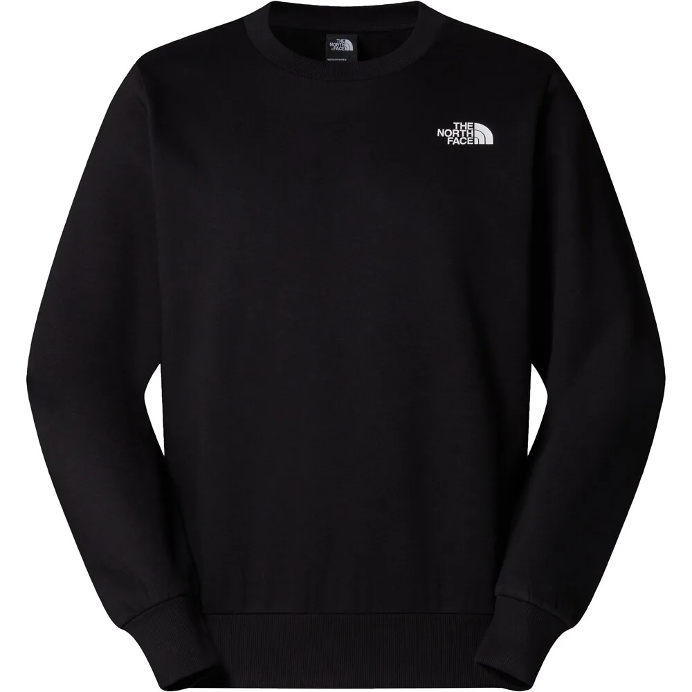 Simple dome sudadera hombre Negro (XL) - The North Face - FashionsVida