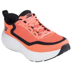 Sneaker Go Run Supersonic Max Red Textile / Black / White Trim EU 42