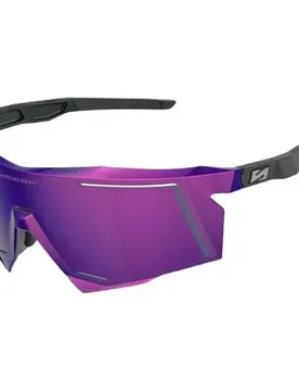 Occhiali Da Sole Aerostorm Black / Purple