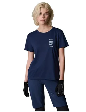 Maillot Enduro Manches Courtes S_ic Dr - Ion - FashionsVida