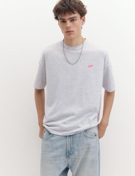 T-Shirt Boxy Logo Stwd