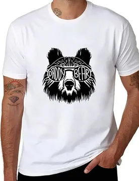 Daddy Bear T-Shirt t shirt men 100% cotton luxury brand cotton t shirt pack T-Shirt - Aliexpress - FashionsVida