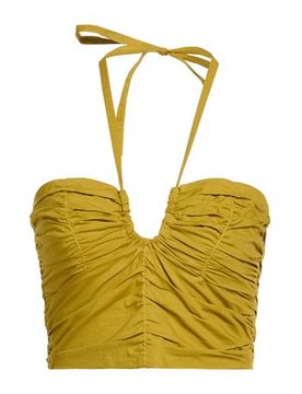 Top Damen Senf 0,2 Damen