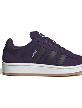 Originals Sneaker Campus 00s J Aurora Plum / Core Black / Ftwr White EU 36 2/3 - Adidas - FashionsVida