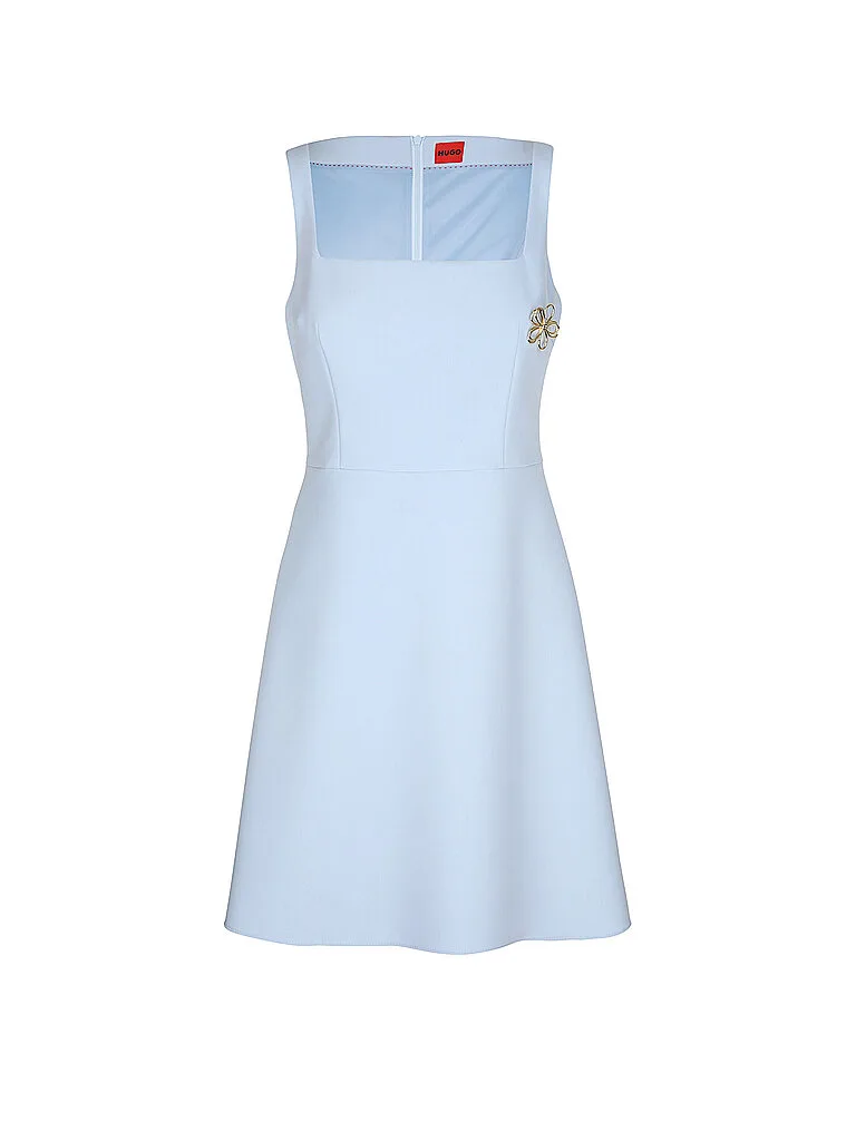 Hugo Minidress KISURA azzurro 40 - Hugo Boss - FashionsVida