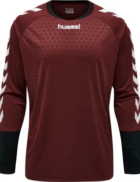 Kindertrikot Gardien Essential - Marron - unisex - Size: 6/8 ans - Hummel - FashionsVida