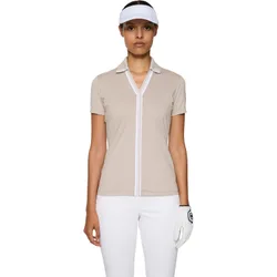 J.Lindeberg Polo Evia, beige xs