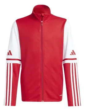 Kinder-Trainingsjacke Squadra25 - Rouge - unisex - Size: 11/12 ans - Adidas - FashionsVida