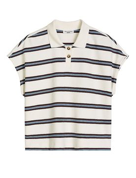 Marc O'Polo Polo blanco S