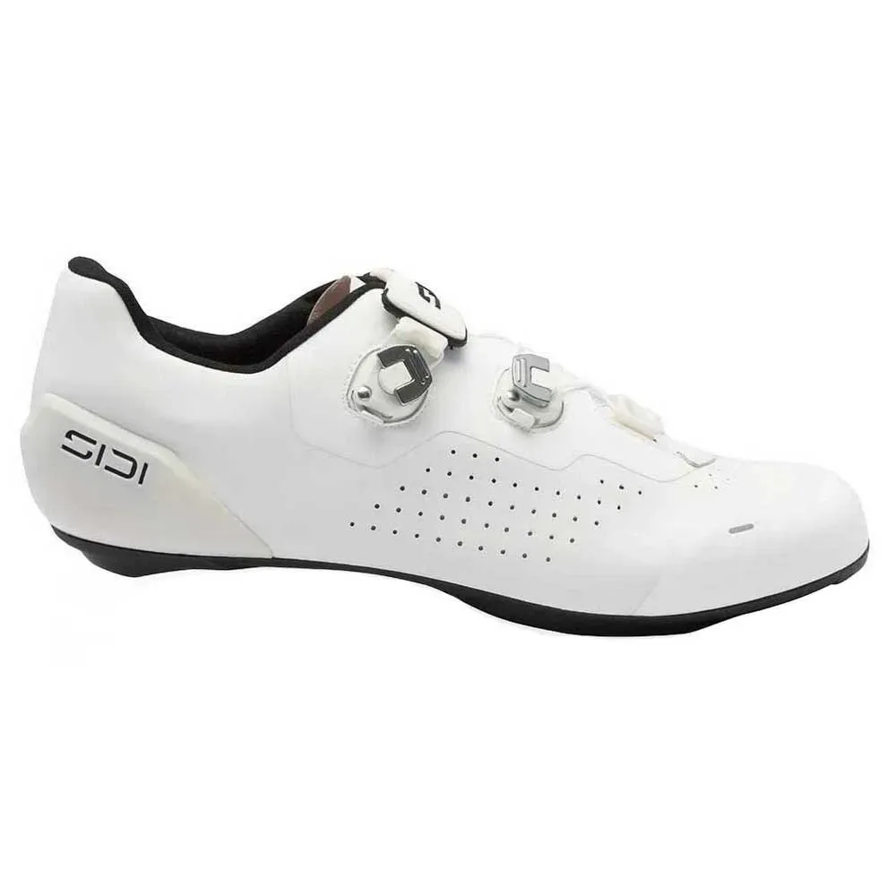 Scarpe Da Strada Genius X Wyve White - SIDI - FashionsVida