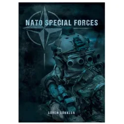 Buch NATO Special Forces - 70 Jahre NATO - Spezialkräfte heute Default Title adult