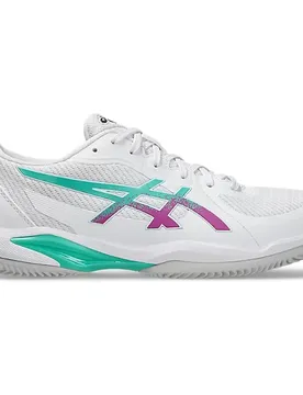 Solution Swift FF 2 Clay Herren Tennisschuhe, weiß, Größe 45 45