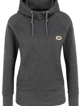 Oxmo Sudadera 'Puja' antracita