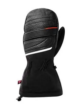 Moufles Heat 6.0 Finger Cap Black XL Homme