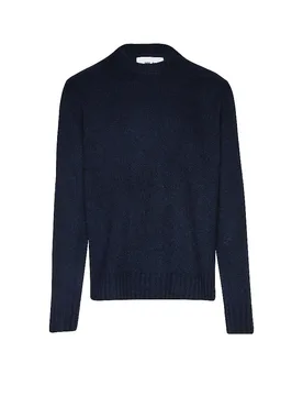 NN.07 Pullover LEE blau S herren - NN.07 - FashionsVida